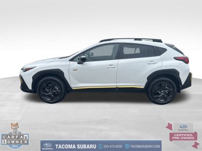 Certified 2025 Subaru Crosstrek 2.5i Sport