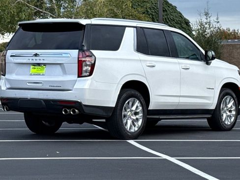 Used 2021 Chevrolet Tahoe Premier image 9