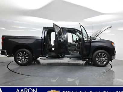 Used 2022 Chevrolet Silverado 1500 LT