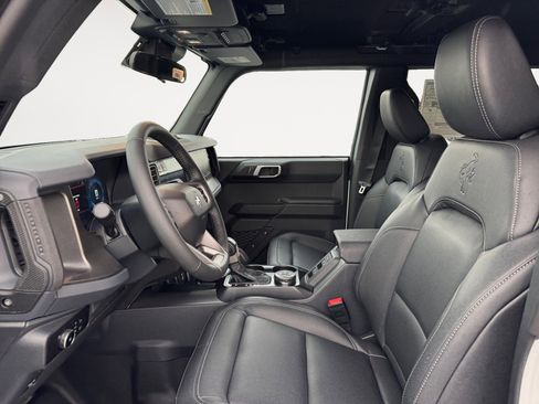 New 2025 Ford Bronco Big Bend w/ Black Diamond Package image 11