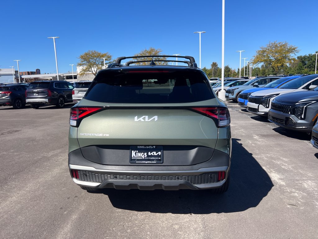 Certified 2024 Kia Sportage X-Pro Prestige AWD/4WD image 5