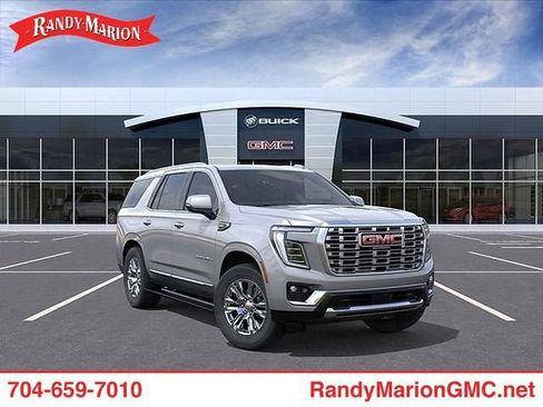 New 2026 GMC Yukon Denali w/ Sun & Power Step Package AWD/4WD image 1