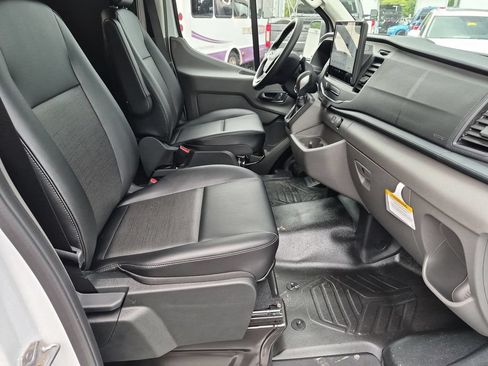 New 2026 Ford Transit 250 148 Medium Roof Extended AWD w/ Load Area Protection Package image 23