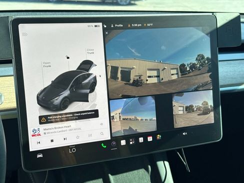 Used 2022 Tesla Model Y Performance AWD/4WD image 18