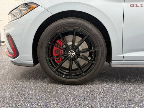 New 2026 Volkswagen Jetta GLI Autobahn FWD image 11