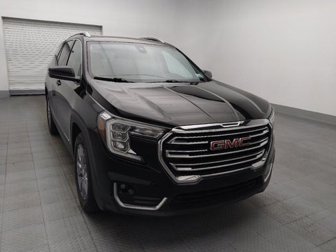 Used 2023 GMC Terrain SLT FWD image 14