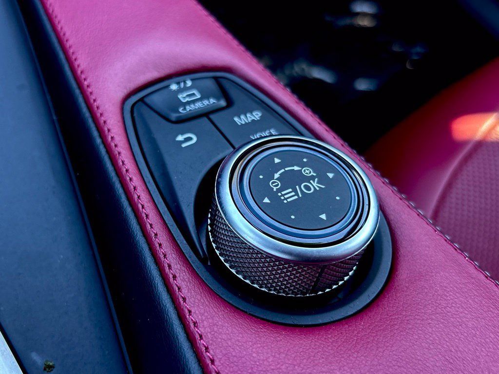 Certified 2023 INFINITI QX50 Sport FWD image 30