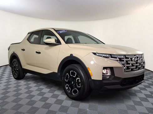 Used 2022 Hyundai Santa Cruz SEL AWD/4WD image 1