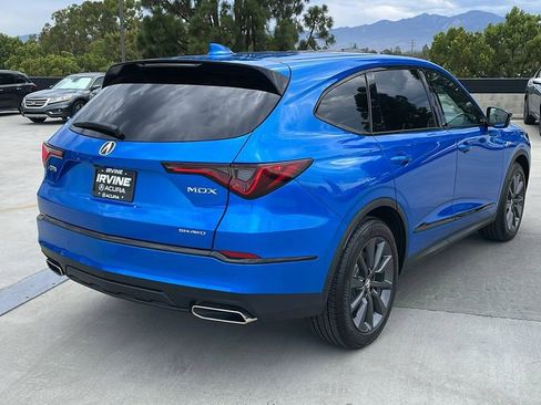 New 2026 Acura MDX A-Spec image 5