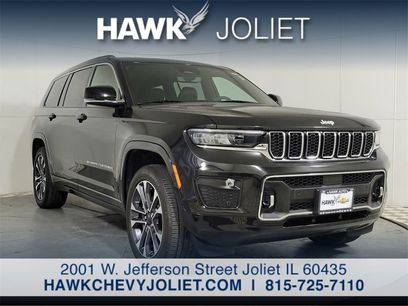 Used 2024 Jeep Grand Cherokee L Overland