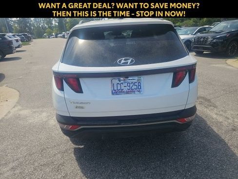 Used 2024 Hyundai Tucson SEL FWD image 13