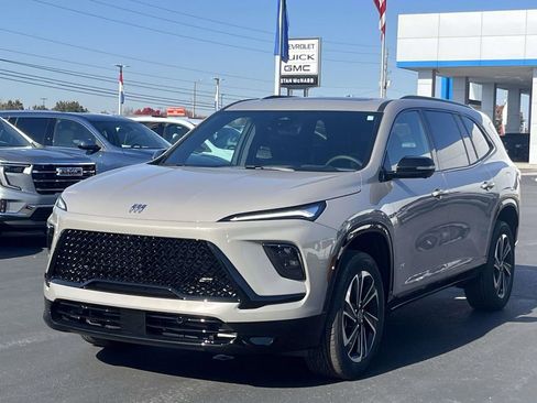 New 2026 Buick Enclave Sport Touring w/ Power Package image 3