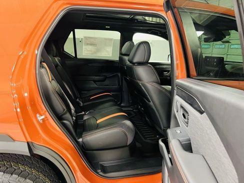 New 2026 Honda Passport TrailSport image 34