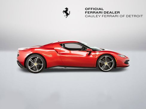 Certified 2024 Ferrari 296 GTB image 8