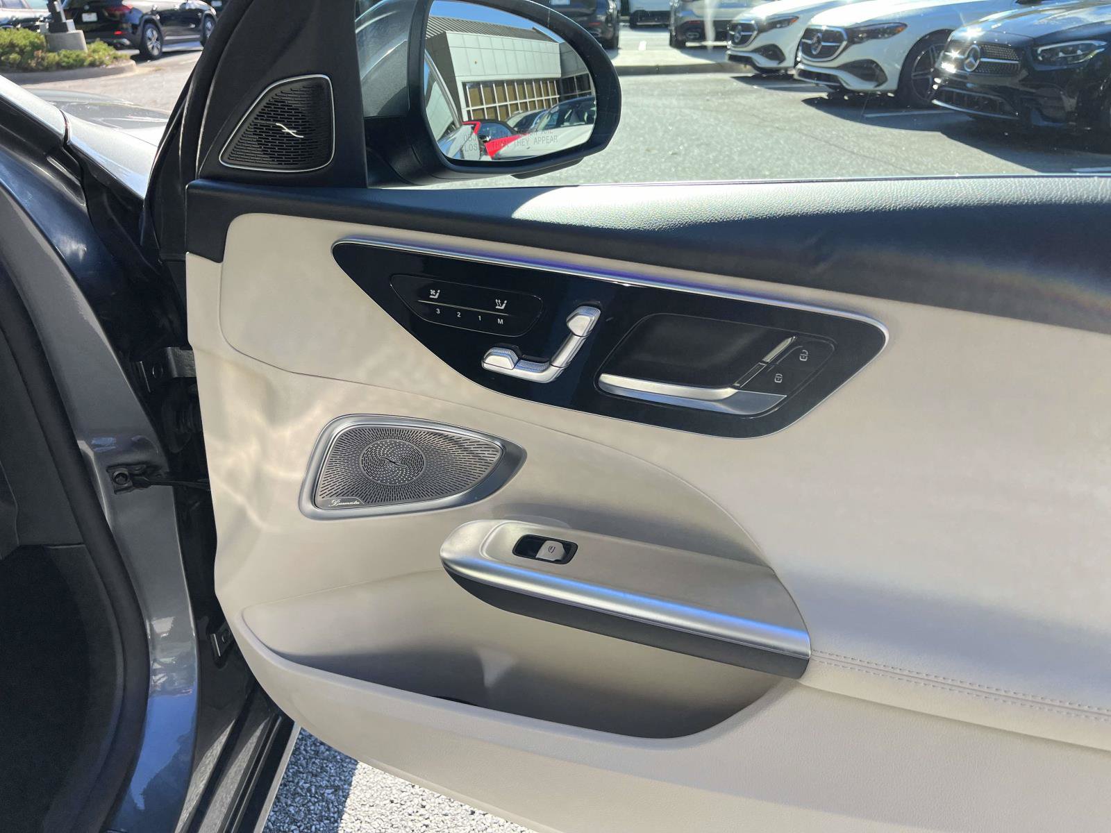 Certified 2025 Mercedes-Benz C 300 4MATIC Sedan image 54