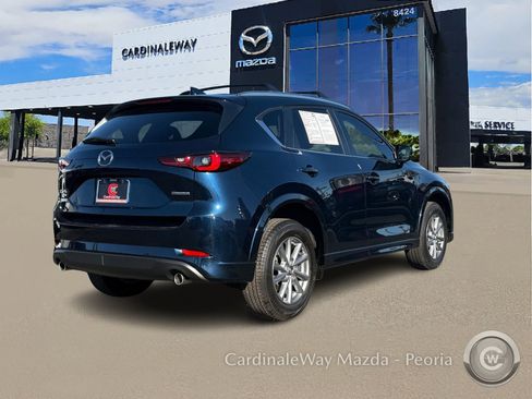 Certified 2025 MAZDA CX-5 AWD 2.5 S image 9