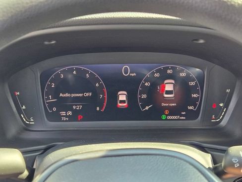 New 2026 Honda Accord LX image 13