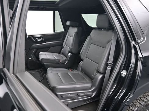 Used 2021 Chevrolet Tahoe Z71 w/ Luxury Package image 25