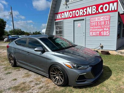 Used 2018 Hyundai Elantra Sport