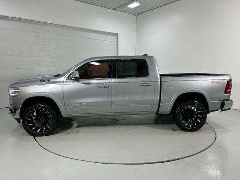 Used 2019 RAM 1500 Limited w/ Bed Utility Group image 24