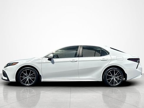 Certified 2024 Toyota Camry SE image 2