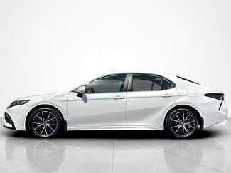 Certified 2024 Toyota Camry SE video 2