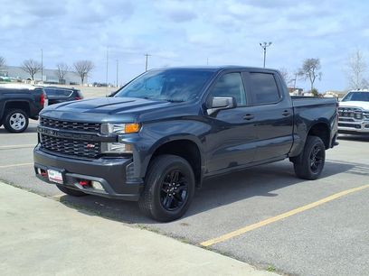 Used 2020 Chevrolet Silverado 1500 Custom Trail Boss