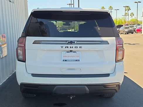 Used 2021 Chevrolet Tahoe Z71 image 4