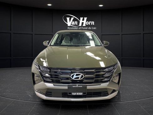 New 2026 Hyundai Tucson SE image 9