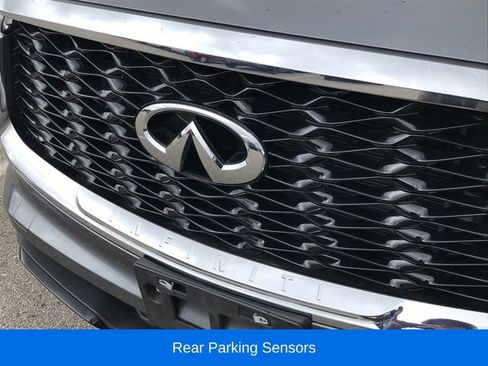 Used 2024 INFINITI QX60 Pure AWD/4WD image 7