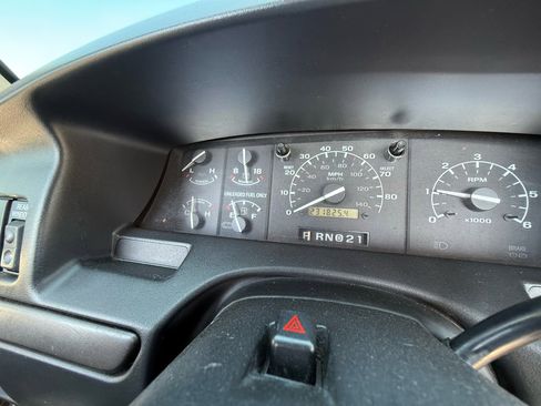 Used 1993 Ford Bronco Eddie Bauer image 21