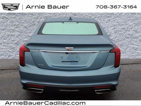 Used 2023 Cadillac CT5 Luxury w/ Sun And Sound Package image 8