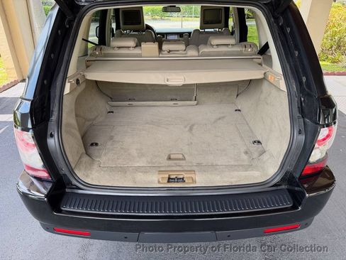 Used 2012 Land Rover Range Rover Sport HSE LUX AWD/4WD image 87