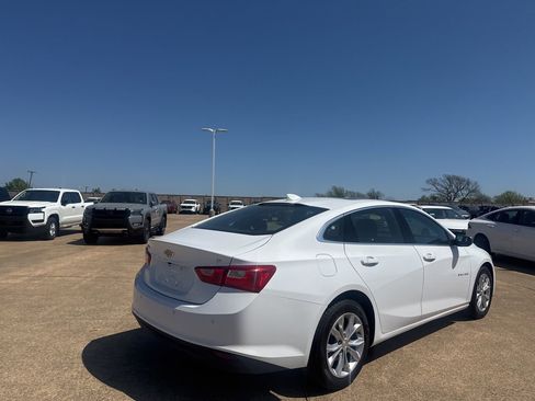 Used 2024 Chevrolet Malibu LT image 20