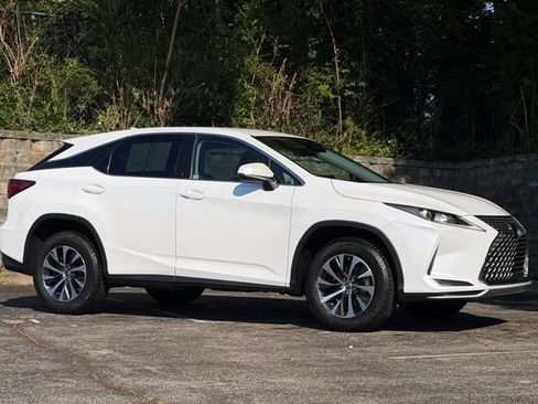 Certified 2021 Lexus RX 350 FWD w/ Accessory Package image 2