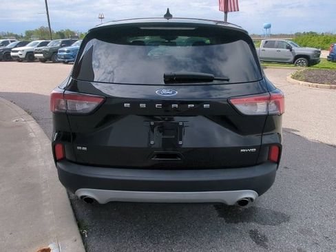 Used 2021 Ford Escape SE w/ Cold Weather Package AWD/4WD image 27