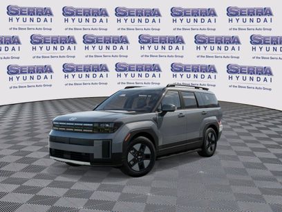 New 2026 Hyundai Santa Fe SEL