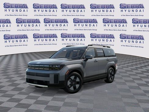 New 2026 Hyundai Santa Fe SEL image 1