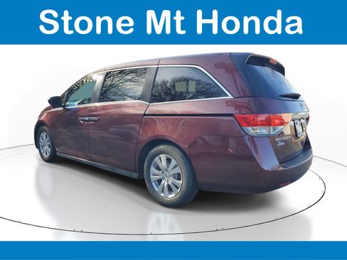 Used 2016 Honda Odyssey EX-L image 4
