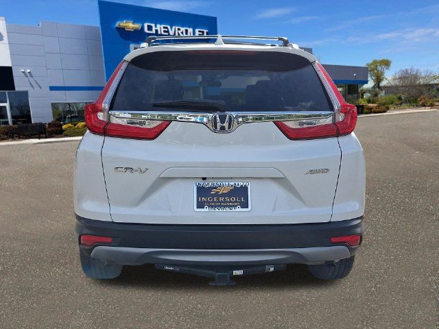 Used 2019 Honda CR-V EX image 24