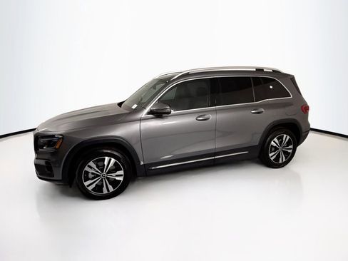 Certified 2026 Mercedes-Benz GLB 250 image 8