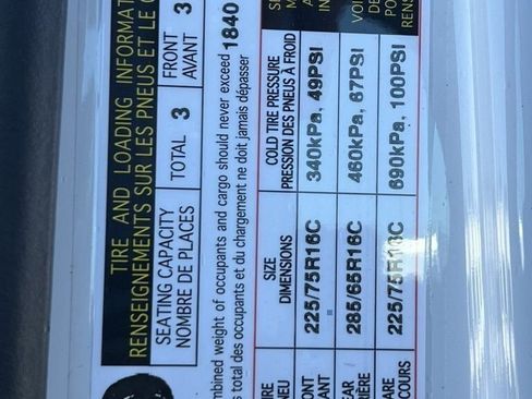 New 2025 Mercedes-Benz Sprinter 3500 image 11