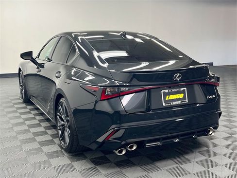 Certified 2024 Lexus IS 500 image 7