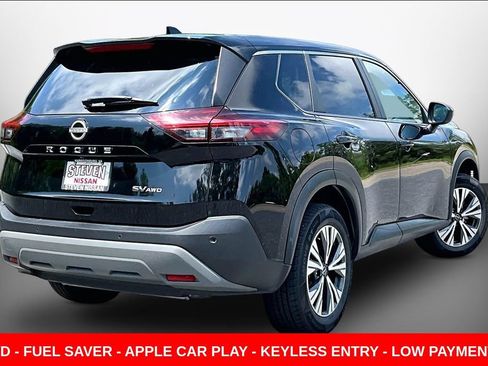 Used 2023 Nissan Rogue SV AWD/4WD image 6