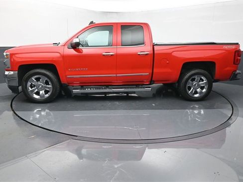 Used 2016 Chevrolet Silverado 1500 LTZ w/ Sport Package image 2