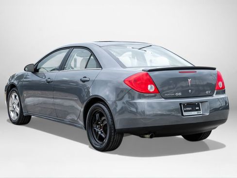 Used 2007 Pontiac G6 GT w/ Premium Package FWD image 8