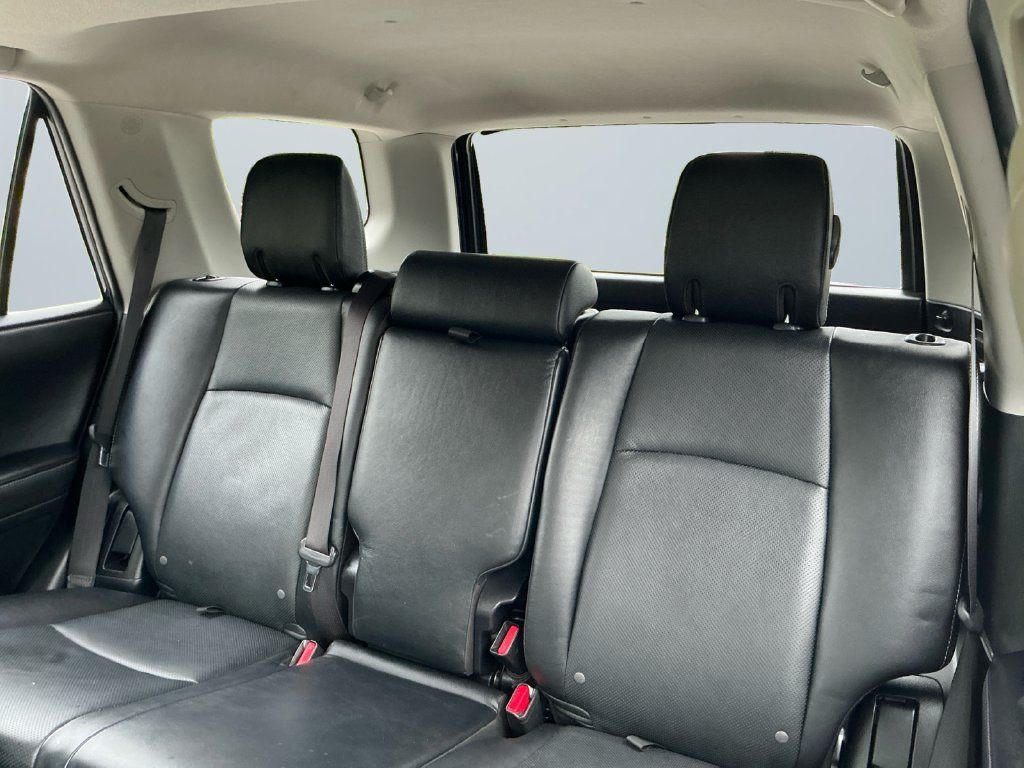 Used 2023 Toyota 4Runner Limited AWD/4WD image 14