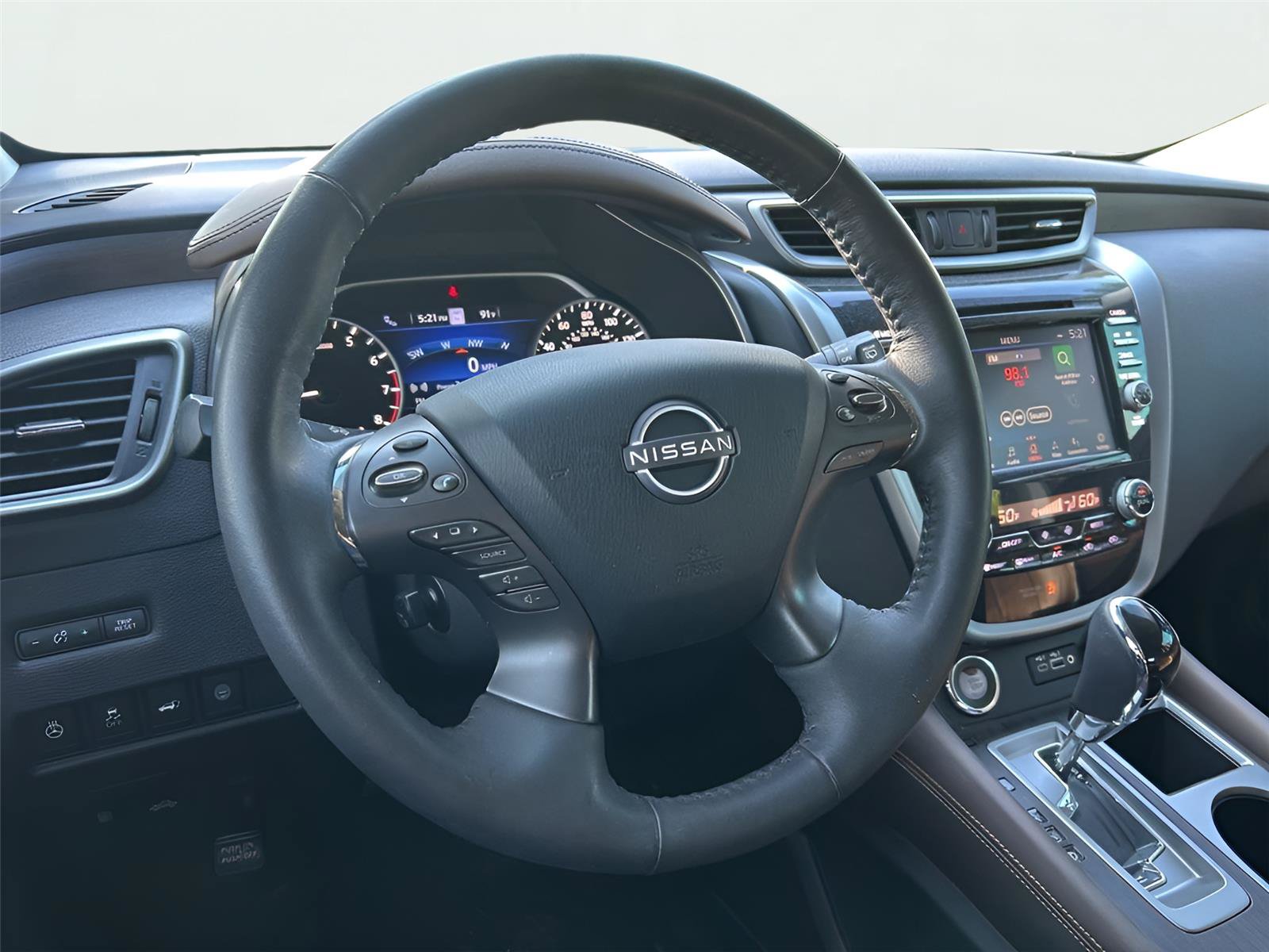 Used 2024 Nissan Murano Platinum w/ Cargo Package FWD image 17