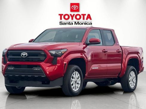 New 2026 Toyota Tacoma SR5 RWD image 6