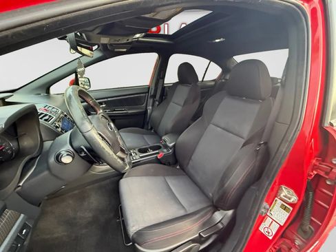 Used 2020 Subaru WRX Premium w/ Popular Package #1 AWD/4WD image 14